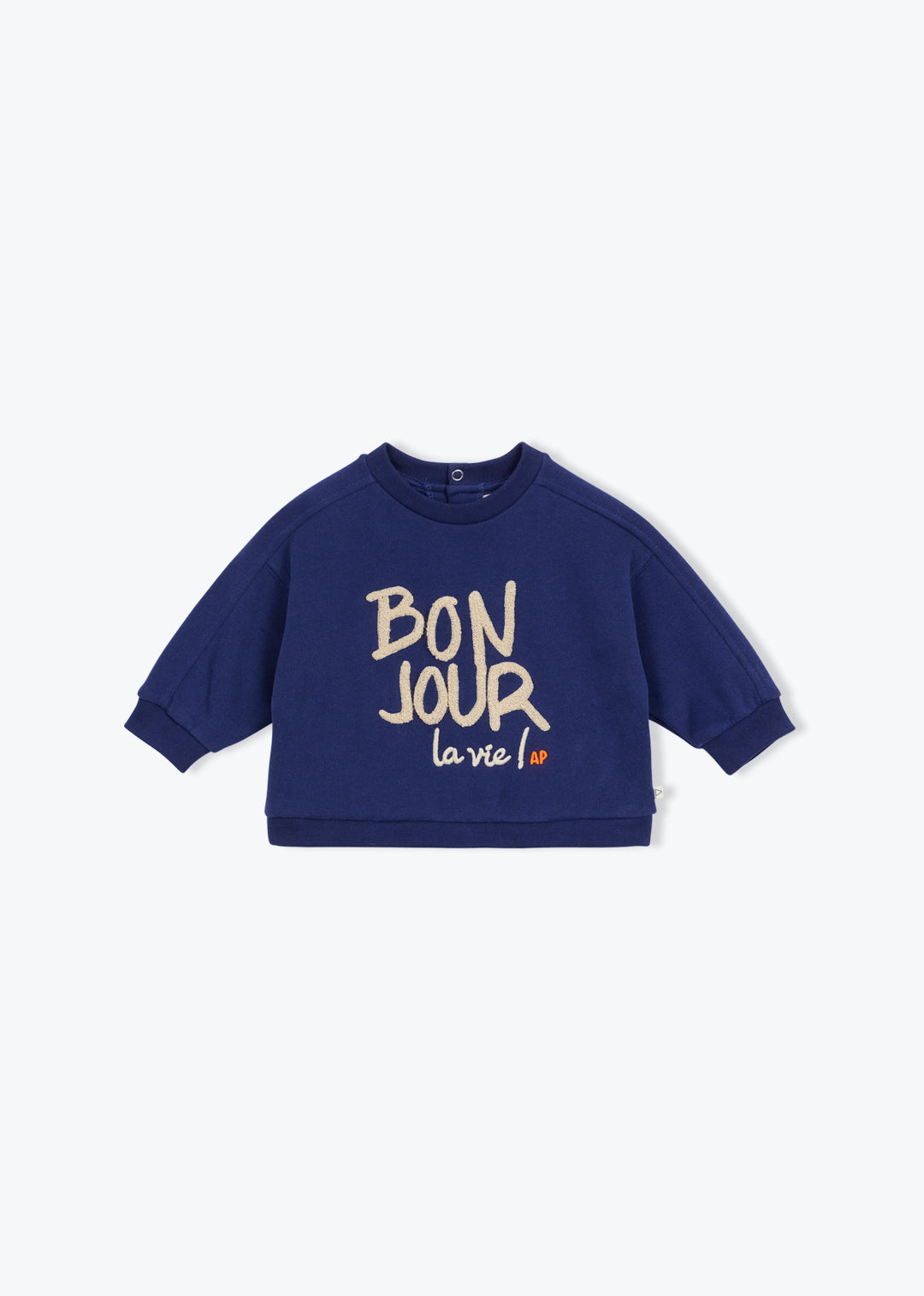 Sweat Bonjour La Vie - Arsène et les Pipelettes