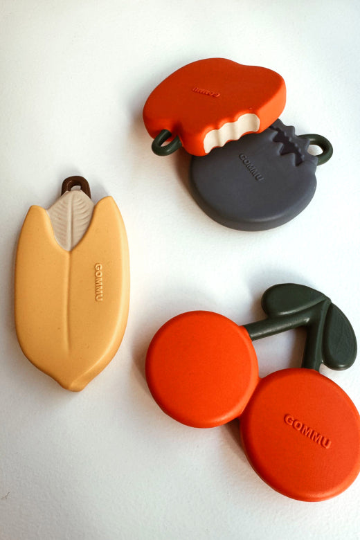 Jeu de dentition Cherry - Gommu