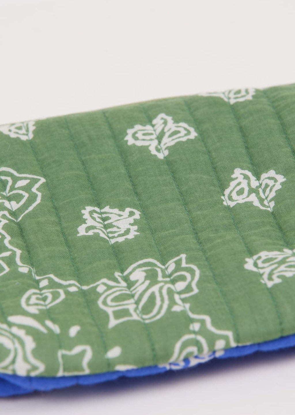 Trousse bandana Kaki Cobalt - Arsène et les Pipelettes