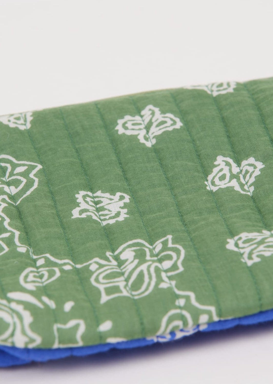 Trousse bandana Kaki Cobalt - Arsène et les Pipelettes