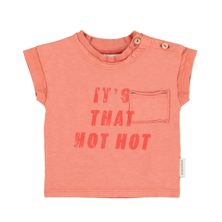 Ninipinson_piupiuchick_t-shirt_rouge_hot-bébé