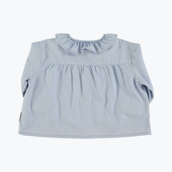 NINIPINSON_PIUPIUCHICK_BLOUSE_CHAMBRAY