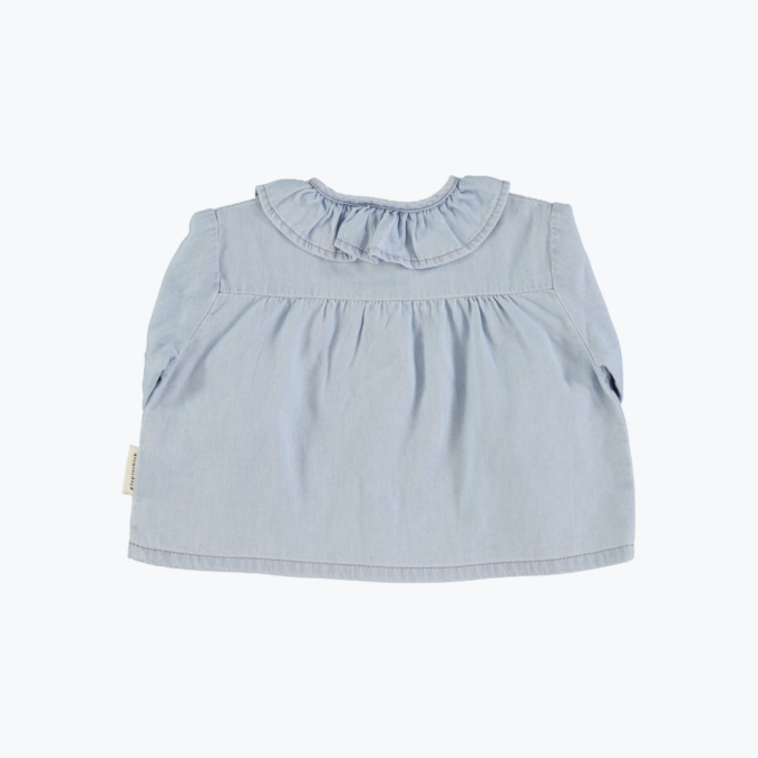 NINIPINSON_PIUPIUCHICK_BLOUSE_CHAMBRAY