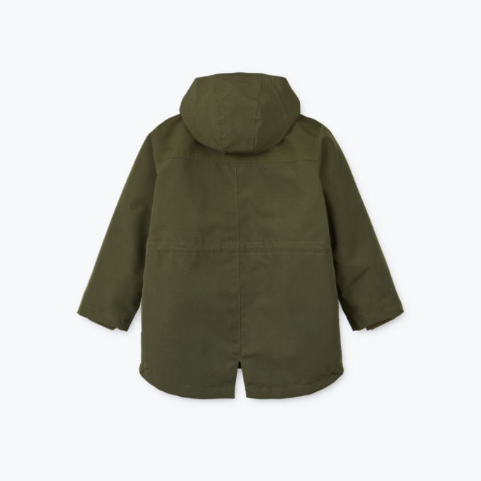 NINIPINSON_LIEWOOD_PARKA_KAKI