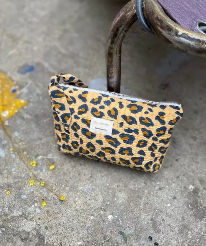 NINIPINSON_BELLEMME_LEOPARD_POCHETTE