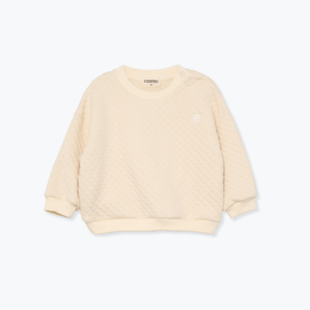 NINIPINSON_COZMO_SWEAT_BLANC