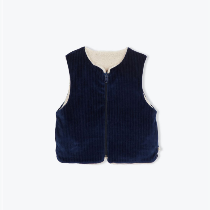 NINIPINSON_ARSENE_GILET_REVERSIBLE