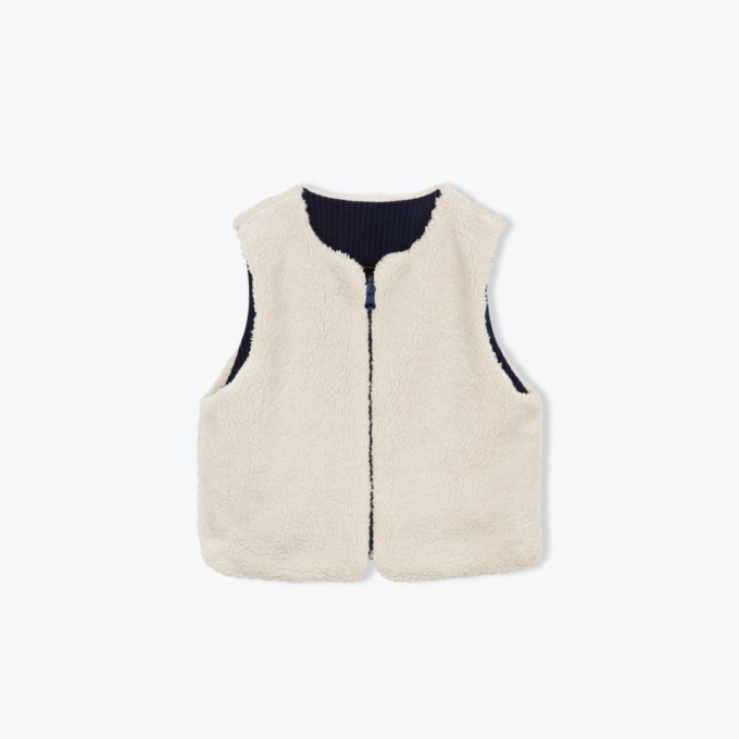 NINIPINSON_ARSENE_GILET_REVERSIBLE